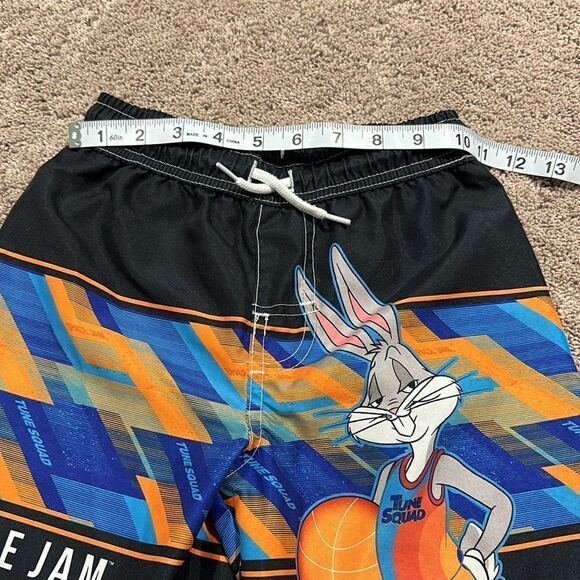 SPACE JAM!! Swim set! Great condition! Size medium top and small bottoms! - Picture 4 of 8